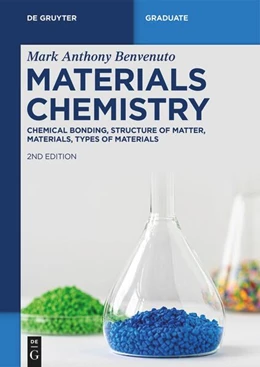 Abbildung von Benvenuto | Materials Chemistry | 2. Auflage | 2026 | beck-shop.de
