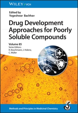 Abbildung von Bachhav | Drug Development Approaches for Poorly Soluble Compounds | 1. Auflage | 2026 | beck-shop.de