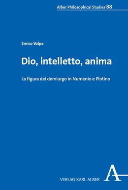 Abbildung von Volpe | Dio, intelletto, anima | 1. Auflage | 2025 | beck-shop.de