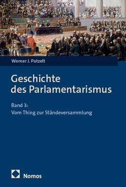 Abbildung von Patzelt | Geschichte des Parlamentarismus | 1. Auflage | 2025 | beck-shop.de