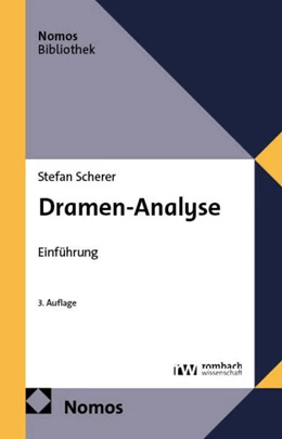 Abbildung von Scherer | Dramen-Analyse | 3. Auflage | 2025 | beck-shop.de