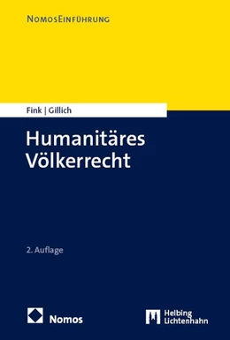 Abbildung von Fink / Gillich | Humanitäres Völkerrecht | 2. Auflage | 2025 | beck-shop.de