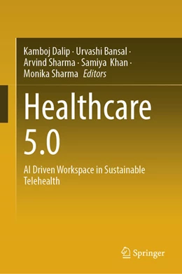 Abbildung von Dalip / Bansal | Healthcare 5.0 | 1. Auflage | 2026 | beck-shop.de
