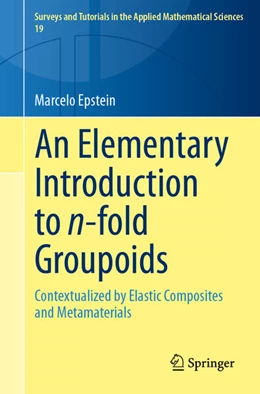 Abbildung von Epstein | An Elementary Introduction to n-fold Groupoids | 1. Auflage | 2026 | beck-shop.de