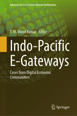 Abbildung von Vinod Kumar | Indo-Pacific E-Gateways | 1. Auflage | 2026 | beck-shop.de