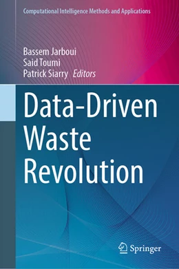 Abbildung von Jarboui / Toumi | Data-Driven Waste Revolution | 1. Auflage | 2026 | beck-shop.de