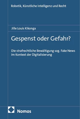 Abbildung von Kikonga | Gespenst oder Gefahr? | 1. Auflage | 2025 | beck-shop.de