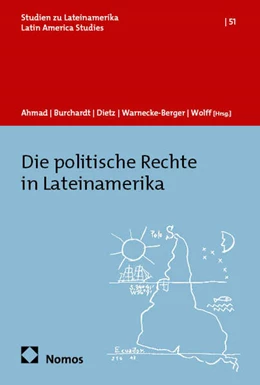 Abbildung von Ahmad / Burchardt | Die politische Rechte in Lateinamerika | 1. Auflage | 2026 | beck-shop.de