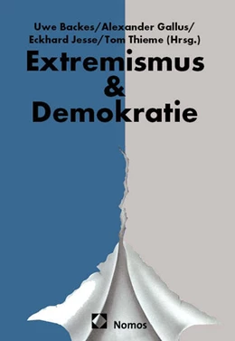 Abbildung von Backes / Gallus | Jahrbuch Extremismus & Demokratie (E & D) | 1. Auflage | 2025 | beck-shop.de