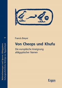Abbildung von Breyer | Von Cheops und Khufu | 1. Auflage | 2025 | beck-shop.de