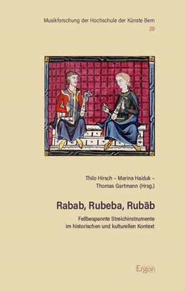 Abbildung von Hirsch / Haiduk | Rabab, Rubeba, Rubab | 1. Auflage | 2025 | beck-shop.de