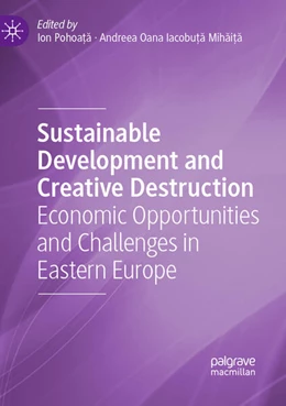 Abbildung von Pohoata | Sustainable Development and Creative Destruction | 1. Auflage | 2026 | beck-shop.de