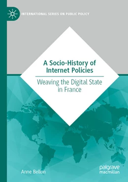 Abbildung von Bellon | A Socio-History of Internet Policies | 1. Auflage | 2026 | beck-shop.de