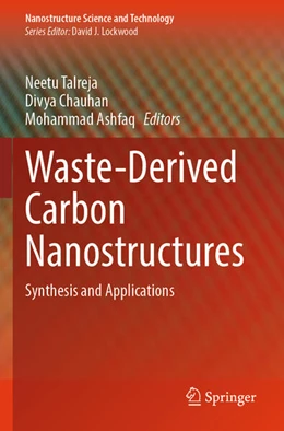Abbildung von Talreja / Chauhan | Waste-Derived Carbon Nanostructures | 1. Auflage | 2026 | beck-shop.de