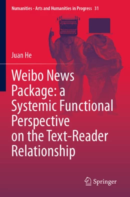 Abbildung von He | Weibo News Package: a Systemic Functional Perspective on the Text-Reader Relationship | 1. Auflage | 2026 | beck-shop.de