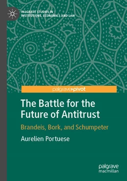 Abbildung von Portuese | The Battle for the Future of Antitrust | 1. Auflage | 2026 | beck-shop.de