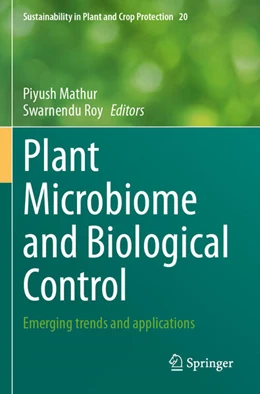 Abbildung von Mathur / Roy | Plant Microbiome and Biological Control | 1. Auflage | 2026 | beck-shop.de