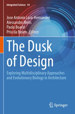 Abbildung von Lara-Hernandez / Melis | The Dusk of Design | 1. Auflage | 2026 | beck-shop.de