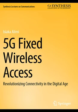 Abbildung von Alimi | 5G Fixed Wireless Access | 1. Auflage | 2026 | beck-shop.de