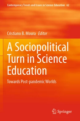 Abbildung von B. Moura | A Sociopolitical Turn in Science Education | 1. Auflage | 2026 | beck-shop.de
