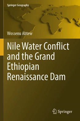 Abbildung von Abtew | Nile Water Conflict and the Grand Ethiopian Renaissance Dam | 1. Auflage | 2026 | beck-shop.de