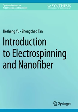 Abbildung von Yu / Tan | Introduction to Electrospinning and Nanofiber | 1. Auflage | 2026 | beck-shop.de