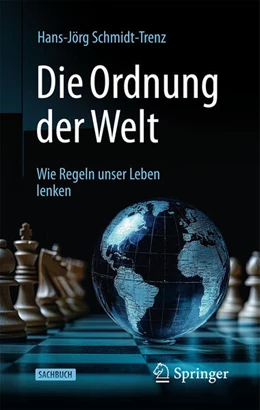 Abbildung von Schmidt-Trenz | Die Ordnung der Welt | 1. Auflage | 2026 | beck-shop.de