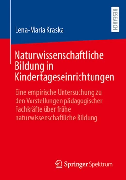 Abbildung von Kraska | Naturwissenschaftliche Bildung in Kindertageseinrichtungen | 1. Auflage | 2026 | beck-shop.de