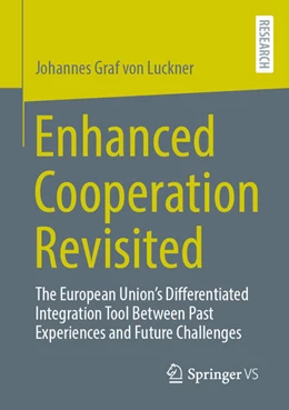 Abbildung von Graf von Luckner | Enhanced Cooperation Revisited | 1. Auflage | 2026 | beck-shop.de