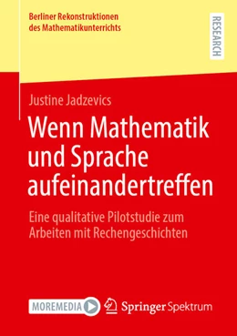 Abbildung von Jadzevics | Wenn Mathematik und Sprache aufeinandertreffen | 1. Auflage | 2026 | beck-shop.de