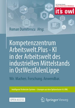 Abbildung von Dumitrescu | Kompetenzzentrum Arbeitswelt.Plus - KI in der Arbeitswelt des industriellen Mittelstands in OstWestfalenLippe | 1. Auflage | 2026 | beck-shop.de