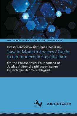Abbildung von Kabashima / Lütge | Law in Modern Society / Recht in der modernen Gesellschaft | 1. Auflage | 2026 | beck-shop.de