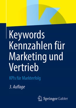 Abbildung von Schneider / Hennig | Keywords Kennzahlen für Marketing und Vertrieb | 3. Auflage | 2026 | beck-shop.de