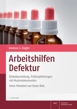 Abbildung von Ziegler | Arbeitshilfen Defektur | 2. Auflage | 2026 | beck-shop.de