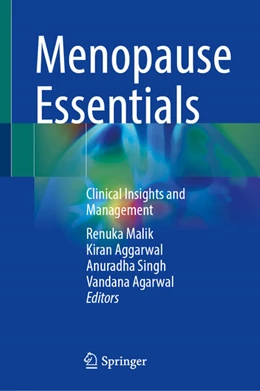 Abbildung von Malik / Aggarwal | Menopause Essentials | 1. Auflage | 2026 | beck-shop.de