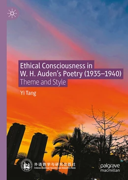Abbildung von Tang | Ethical Consciousness in W. H. Auden's Poetry (1935—1940) | 1. Auflage | 2026 | beck-shop.de