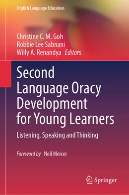 Abbildung von Goh / Sabnani | Second Language Oracy Development for Young Learners | 1. Auflage | 2026 | beck-shop.de