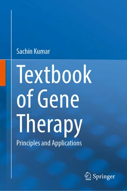 Abbildung von Kumar | Textbook of Gene Therapy | 1. Auflage | 2026 | beck-shop.de