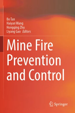 Abbildung von Tan / Wang | Mine Fire Prevention and Control | 1. Auflage | 2026 | beck-shop.de