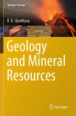 Abbildung von Upadhyay | Geology and Mineral Resources | 1. Auflage | 2026 | beck-shop.de