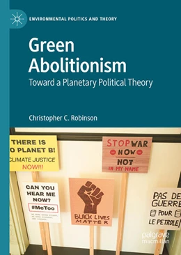 Abbildung von Robinson | Green Abolitionism | 1. Auflage | 2026 | beck-shop.de