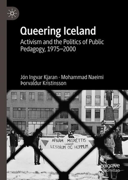 Abbildung von Kjaran / Naeimi | Queering Iceland | 1. Auflage | 2026 | beck-shop.de