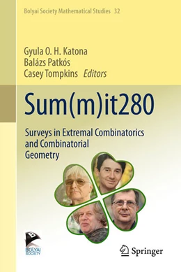 Abbildung von Katona / Patkós | Sum(m)it280 | 1. Auflage | 2026 | beck-shop.de