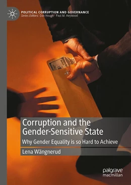 Abbildung von Wängnerud | Corruption and the Gender-Sensitive State | 1. Auflage | 2026 | beck-shop.de