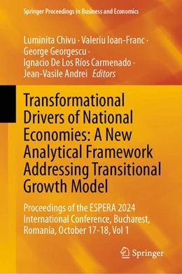 Abbildung von Chivu / Ioan-Franc | Transformational Drivers of National Economies: A New Analytical Framework Addressing Transitional Growth Model | 1. Auflage | 2026 | beck-shop.de