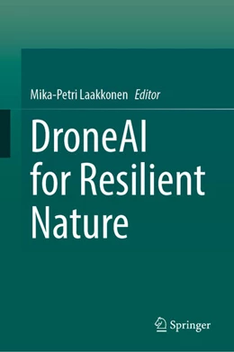 Abbildung von Laakkonen | DroneAI for Resilient Nature | 1. Auflage | 2026 | beck-shop.de
