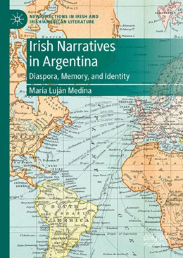 Abbildung von Medina | Irish Narratives in Argentina | 1. Auflage | 2026 | beck-shop.de