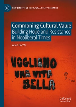 Abbildung von Borchi | Commoning cultural value | 1. Auflage | 2026 | beck-shop.de