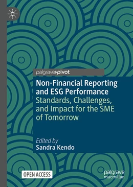 Abbildung von Kendo | Non-Financial Reporting and ESG Performance | 1. Auflage | 2026 | beck-shop.de