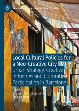 Abbildung von Rius Ulldemolins / Klein | Local Cultural Policies for a Neo-Creative City | 1. Auflage | 2026 | beck-shop.de